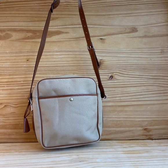 PIERO GUIDI Tan Crossbody Bag - Picture 4 of 12